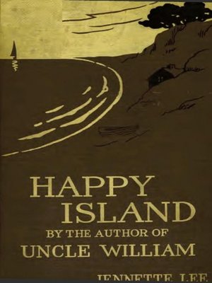cover image of Happy Island